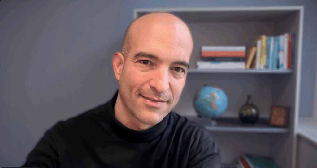 דניאל המאמן בזום